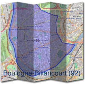 Boulogne-Billancourt 92100